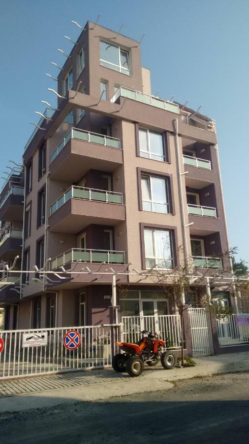 Дом Нептун Primorsko Exterior foto