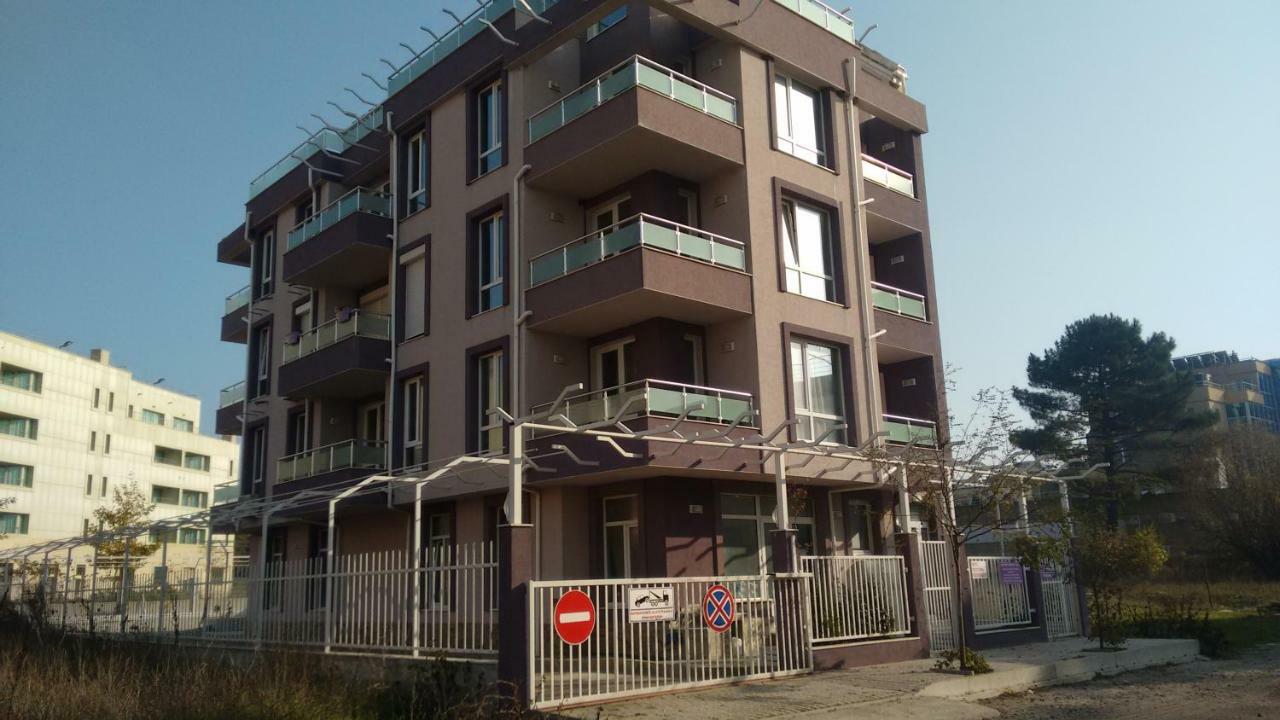 Дом Нептун Primorsko Exterior foto